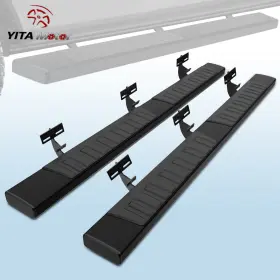 Y01g08045 Yitamotor Running Boards For 2010-2018 Dodge Ram 1500 10-24 2500 3500 Crew Cab