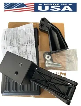 Pt392-35230 Yj-remould Step Board Kits For 2012 - 2023 Toyota Tacoma