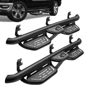 Rb-016-crc Zx-motor Running Boards For 2019-2024 Dodge Ram 1500 Crew Cab 6 Inch Nerf Bars Side Steps