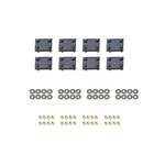 Westin 22-1415 Oval Tube Step Bar Mount For Pathfinder / Armada Titan QX56. Fixed Price $162.08.