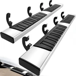 Yitamotor 6.5 Inches Running Boards Compatible With 2019-2026 Chevy Silverado/gm. Fixed Price $244.36.