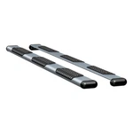O-mega Ii 98" Silver Aluminum Side Steps Running Boards Luverne 583098-571032. Fixed Price $678.95.