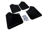 Rally Armor MF1 Ur Blk/gry Mud Flaps Black/grey For 2002-2007 Subaru Impreza. Fixed Price $146.50.