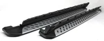 Oem Side Steps For Genesis GV80 Gray T6F37-AB000. Fixed Price $320.00.