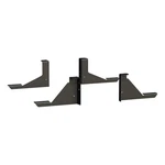 Luverne Mounting Brackets Kit And Hardware For Specific Running Boards #400340. Fixed Price $234.95.