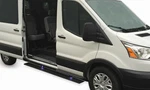 Amp Research 76264-01A Powerstep For 2019-21 Mercedes Fits Sprinter Van Black. Fixed Price $2013.42.