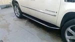 Cadillac Escalade 2008 Running Board Used 6522. Fixed Price $174.99.