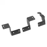 Go Rhino D64425TK Dominator Xtreme D1/D2/D6/DSS/DT Side Steps Mounting Brackets. Fixed Price $154.99.