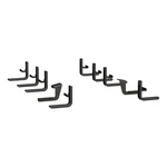 Luverne 401475 Mounting Brackets Kit And Hardware For Specific Running Boards. Fixed Price $321.95.