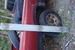 1997 Toyota 4RUNNER Limited Left Running Board Section. Fixed Price $29.99.