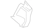Genuine Mercedes-benz Running Board End Cap 465-523-05-00-7C45. Fixed Price $210.60.
