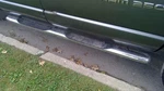 RAM2500 2005 Running Board 381529. Fixed Price $75.00.