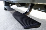 Amp Research Fits 2002-2006 Cadillac Escalade Powerstep Black. Fixed Price $1649.99.