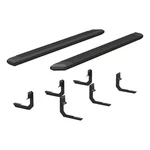 Aries Advantedge 5.5IN Black Side Steps Fits 2004-24 TITAN,16-24 Xd Crew. Fixed Price $786.99.