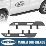 Textured Black Powder Coat Finish Nerf Side Step Bars For Lexus GX470 2003-2009. Fixed Price $319.99.