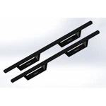 Promaxx DROP-202 Step For F150 SUPERCREW/17-23 F250/F350 15-20. Fixed Price $311.53.