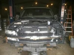 Tahoe 2005 Running Board 86620. Fixed Price $75.00.