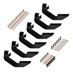 Westin 20-22 Ford Explorer Running Board Mount Kit Blk. Fixed Price $167.99.