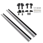 Running Board 2PC For Toyota RAV4 2016 2017 2018 Aluminum Side Step Left Right. Fixed Price $134.69.