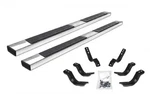 Go Rhino 6862435187PS Steel Oe Xtreme Ii Sidesteps Kit W/brackets For Nissan. Fixed Price $774.99.