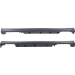Set Of 2 Rocker Panel Trims Driver & Passenger Side Left Right For Sentra Pair. Fixed Price $319.43.