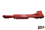 Ferrari California F149 Left Lower Side Skirt Rocker Molding 2009 - 2014 Oem. Fixed Price $269.99.
