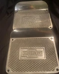 Vintage Chevy Car Pickup Truck Street Rod Side Step Plates 20'S 30'S Chevrolet. Fixed Price $280.00.