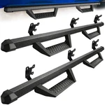 99-16 Ford F250 F350 F450 Superduty Crew Cab 4" Running Board Drop Step. Fixed Price $169.89.