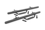 Rough Country Wheel-to-wheel Nerf Steps 21-25 2-DOOR Ford Bronco RCF21582DB. Fixed Price $299.95.
