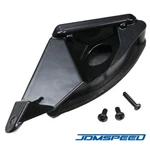 Black Metal Driver Side Mirror Support Mount Bracket For 1993-02 Firebird Trans. Fixed Price $38.88.