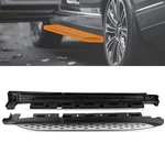 Rails Running Boards For Mercedes Gle C292 Coupe 15-19 Side Steps Pair. Fixed Price $238.86.