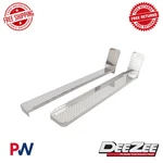 Dee Zee Brite-tread Running Boards 99-10 Ford F250 F350 DZ2036. Fixed Price $379.75.