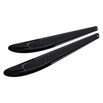 For Honda Ridgeline 17-25 5.5" Ral-t Series Cab Length Black Running Boards. Fixed Price $683.72.