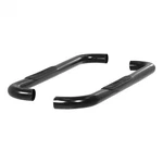 Aries 203040 Pair Of Black 3" Round Side Nerf Bars 09-14 Ford F-150 Standard. Fixed Price $216.36.