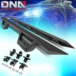 For 2018-2019 Jeep Wrangler Unlimited 3" Side Step Nerf Bar Running Board Black. Fixed Price $272.99.