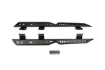 DV8 Offroad SRFF1-01 Oe Plus Side Steps Black 2015-2024 Ford F-150 Crew Cab. Fixed Price $806.46.