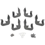Dee Zee Nxt Running Board Custom Bracket Kit 09-14 Ford F-150 Pickup DZ16325. Fixed Price $151.48.