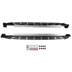 Running Board Side Steps Nerf Bar For Kia Telluride 2019-24 Black Aluminum Pair. Fixed Price $250.00.