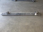 Ford F250SD 2022 Right Running Board Power W/ Chrome 6897. Fixed Price $95.00.