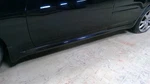 09 Infiniti G37XS Sedan Rocker Panel Moulding Side Skirt Driver Black 107829. Fixed Price $189.00.