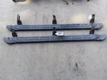 2021 Ranger Crewcab- Pair Of Running Board (no Shipping). Fixed Price $400.00.