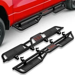 Running Boards For 2020-2026 Chevrolet Silverado/ Sierra 2500HD 3500HD Crew Cab. Fixed Price $246.39.