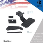 Driver Side Retractable Black Steel Bed Step Ford F250 2023-2025 New. Fixed Price $105.75.
