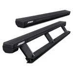 Ford Bronco 21-24 Aries 3.3" Actiontrac Retractable Black Running Boards. Fixed Price $1829.95.