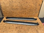 Mercedes ML63 Amg ML350 ML550 Side Step Running Board Right & Left Set Oem. Fixed Price $199.99.