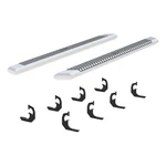 Aries Advantedge 5-1/2" X 91" Chrome Aluminum Running Boards Part# 2555047. Fixed Price $563.99.