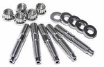 Arp For 400-8033 M8 X 1.25 45MM Broached Stud Kit 16PCS. Fixed Price $196.80.