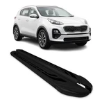 Nerf Bars Side Step Running Boards For Kia Sportage 2017-2022 Aluminium Black 2X. Fixed Price $479.90.