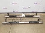2022 Toyota Tacoma SR5 Crew Cab Step Side Running Board Set Chrome. Fixed Price $237.50.