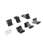 Go Rhino FSD4505TK Running Board Mounting Kit For FSD64505T, FSDT4505T. Fixed Price $249.99.